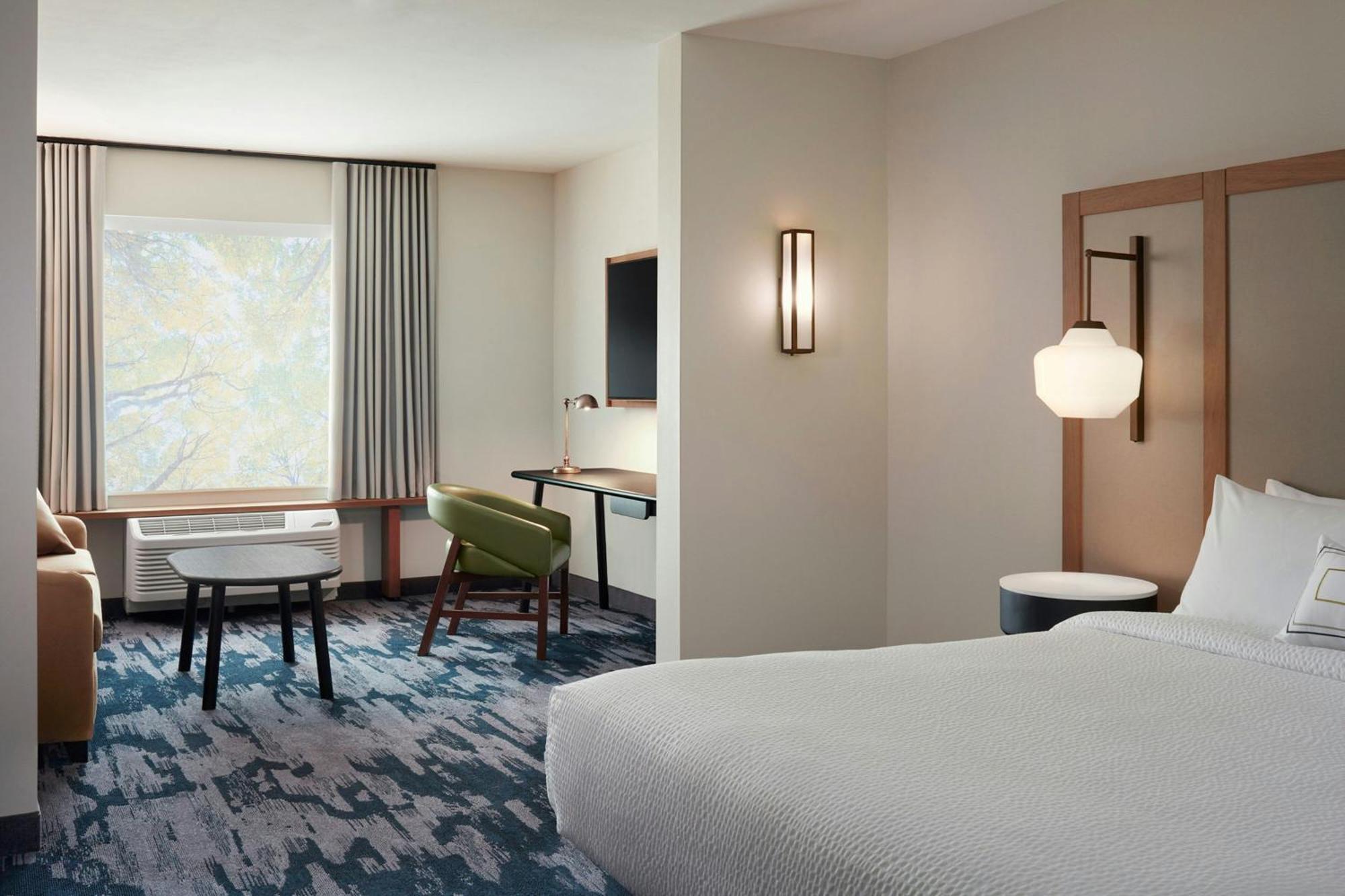 Fairfield By Marriott Inn & Suites Beckley Exterior foto